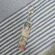 Gintoki Gintama Original Art Exhibition Metal Random Keyring Tae