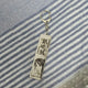 Gintoki Gintama Original Art Exhibition Metal Random Keyring Tae