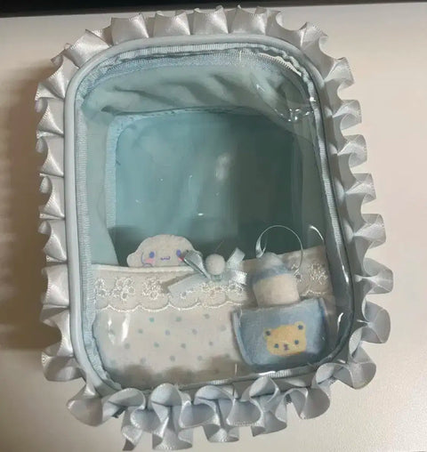 Sanrio Cinnamoroll Cradle Pouch