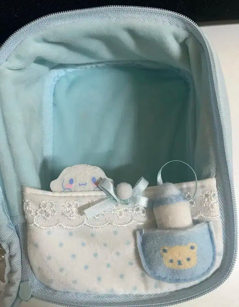 Sanrio Cinnamoroll Cradle Pouch