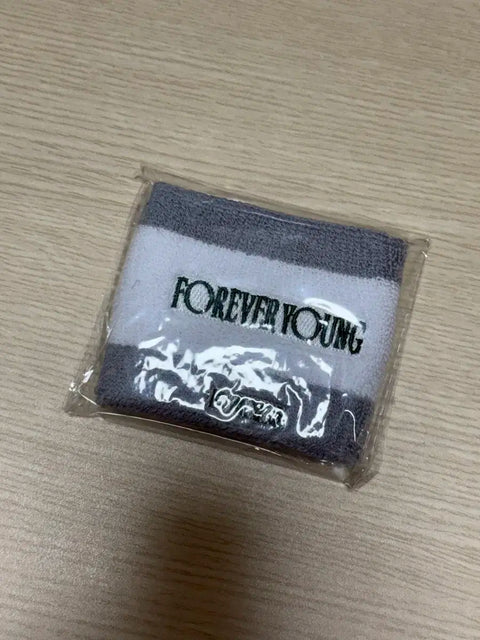 DAY6 FOREVER YOUNG Japan MD Wristband