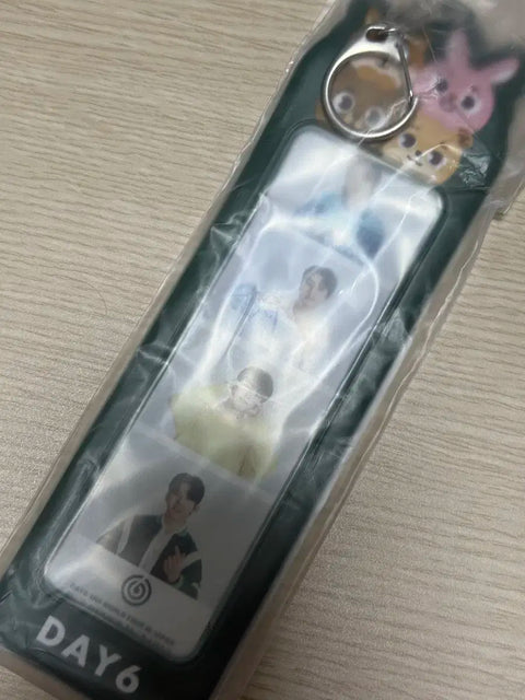 4-cut photo holder DAY6 Forever Young Japan goods