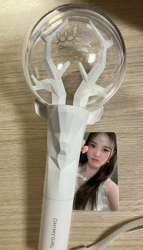 Oh My Girl light stick