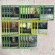 Attack on Titan Zeke Yeager Beast Titan Union Arena Card Series 1 & 2 Bundle