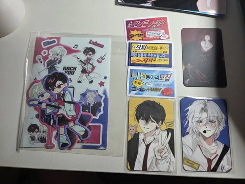 Batch of Machasal Goods