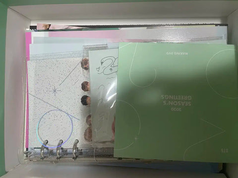 BTS 2020 Summer Season's Greetings