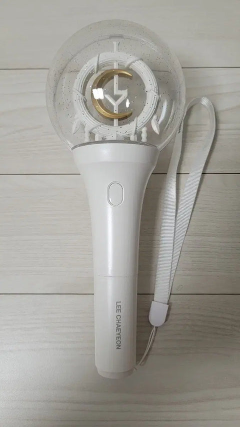 Lee Chaeyeon light stick
