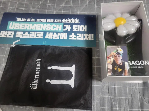 G-Dragon light stick full set