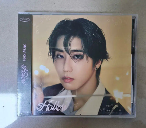 Unopened) Stray Kids Hollow FC Limited Edition Album HAN