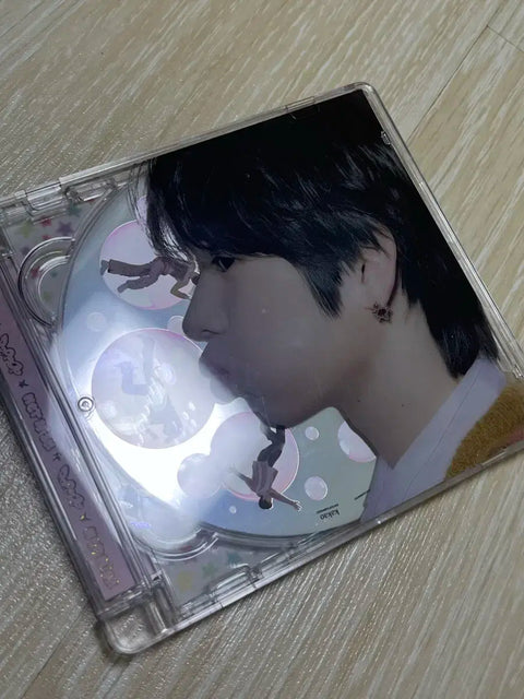 NCT Wish Pop Pop Jewel Sakuya Unboxing