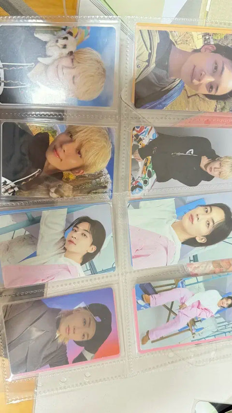 Yoon Jeonghan Jeonghan photocard