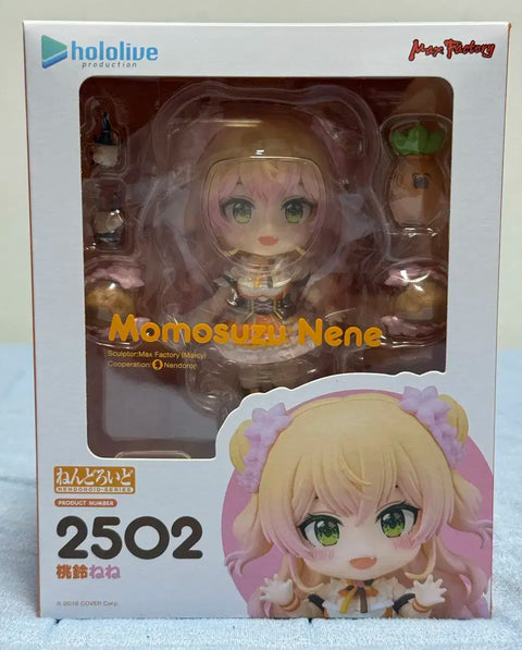 Selling Hololive Momosuzu Nene Nendoroid.