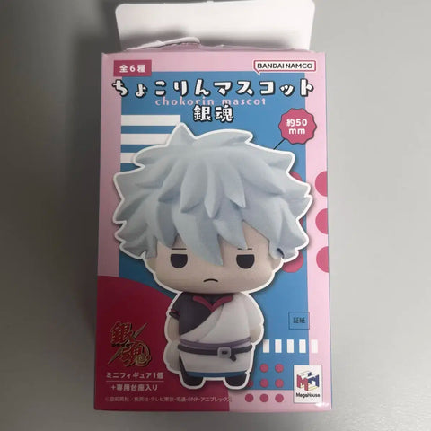 Unopened Gintama Kamui Chocorin Figure