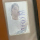 Doh Kyungsoo Bloom entry photocard, unopened