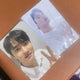Doh Kyungsoo Bloom entry photocard, unopened