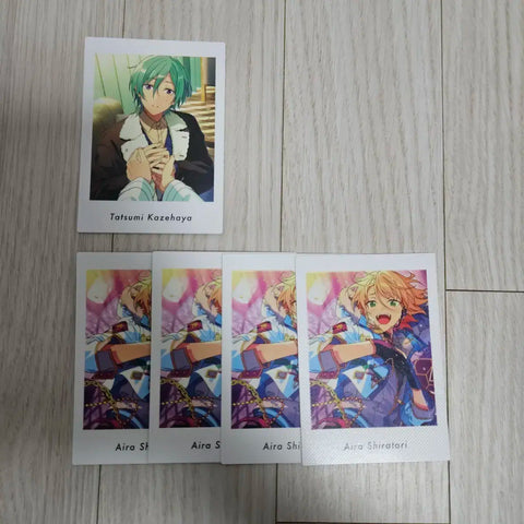 Ensemble Stars! Pashats Vol. 4 Alkaloid Set