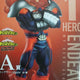 Endeavor Banpresto Top 5 A Prize My Hero Academia