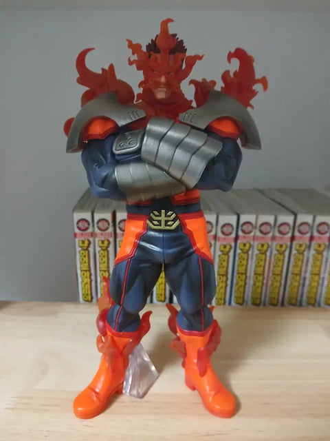 Endeavor Banpresto Top 5 A Prize My Hero Academia