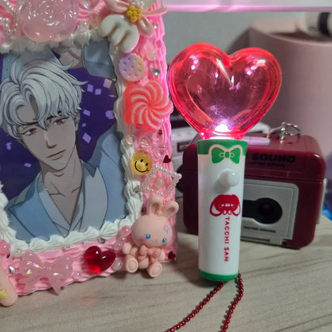 Oshi Oshi Penlight Sukutto Tachi-jō 2nd Edition