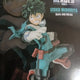 Izuku Midoriya Banpresto Amazing Heroes Vol. 1 Figure
