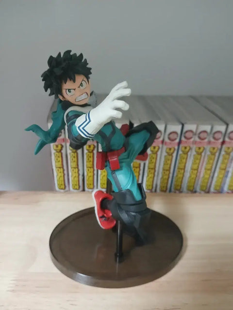 Izuku Midoriya Banpresto Amazing Heroes Vol. 1 Figure