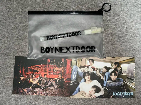 BOYNEXTDOOR BONECD why Weverse shop kit from