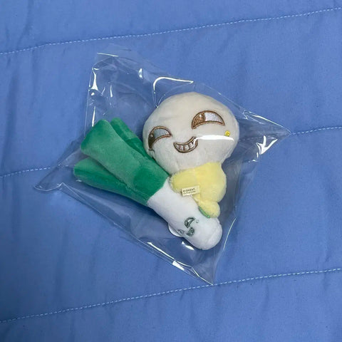 Unopened) NCT Dream Chenle Green Onion Dehet Magnetic Mini Doll