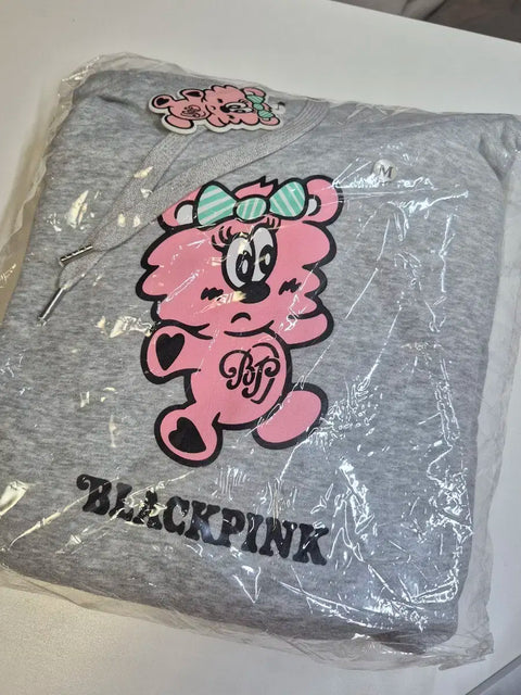 Blackpink Verdi Hoodie Size M New