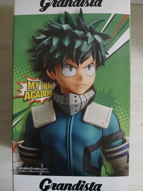 Izuku Midoriya Banpresto Figure