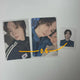 BOYNEXTDOOR Sungho photocard and ID photo membership kit