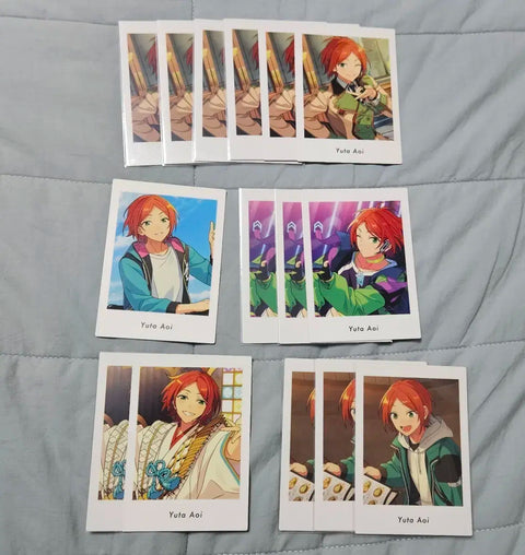 Ensemble Stars Aoi Yuuta Pashatts set sale