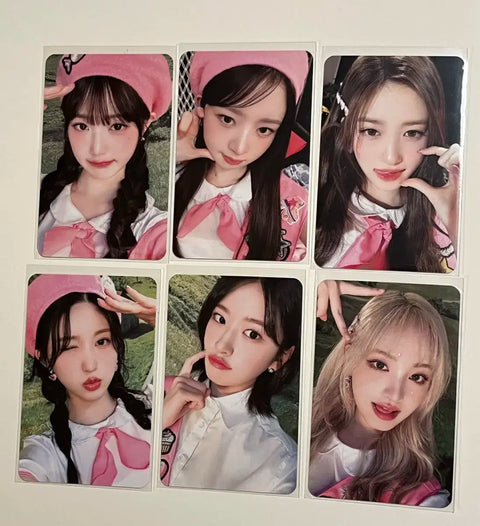 Selling quickly with tears in my eyes! Very few available! DIVE 3rd Gen photocard