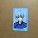 Blue Lock Plastic Trading Card