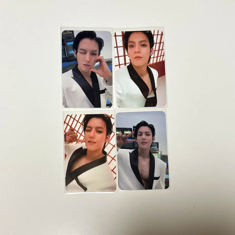 BTOB Lee Minhyuk Dear My Muse Unreleased Photo Card