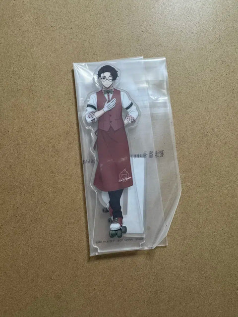 Blue Lock Day Off Acrylic Stand