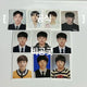 Seventeen Wonwoo ID photos - all together