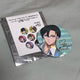 Blue Lock Pop-Up Hoshizora Can Badge Itoshi Rin