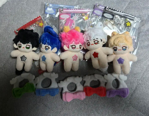 PlayVe StarEve Doll Bundle