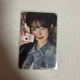 IVE Jang Wonyoung Dive Zone Day 2 Photocard Fan Meeting 2024 Magazine