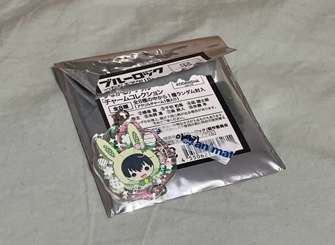 Blue Lock Tsunagaru Acrylic Charm Isagi Yoichi Rabbit