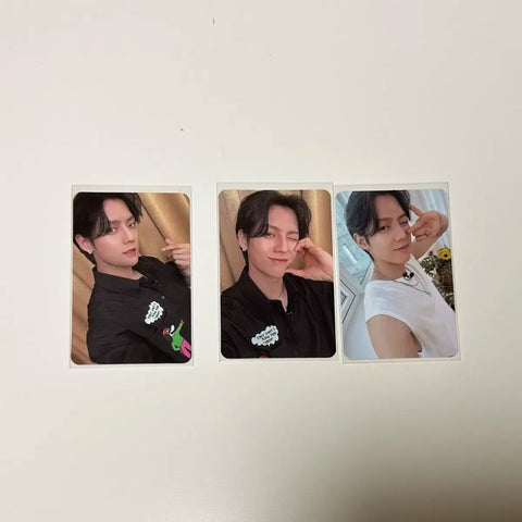 BTOB Lee Minhyuk Wonderwall Photocard Set