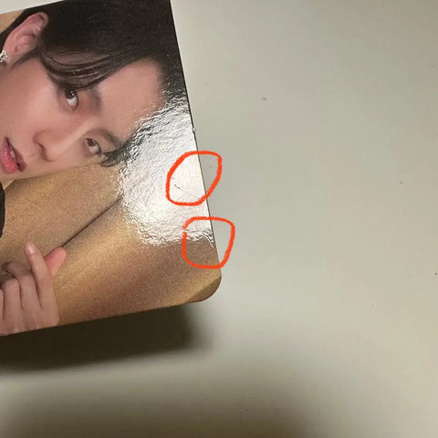 BTOB Lee Minhyuk Wonderwall Photocard Set