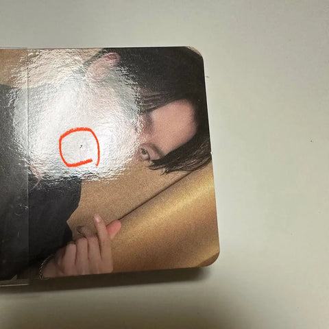 BTOB Lee Minhyuk Wonderwall Photocard Set