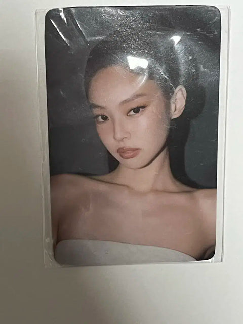 Bbyongbong Blackpink Light Stick Jennie Photocard Included, Shipping Included