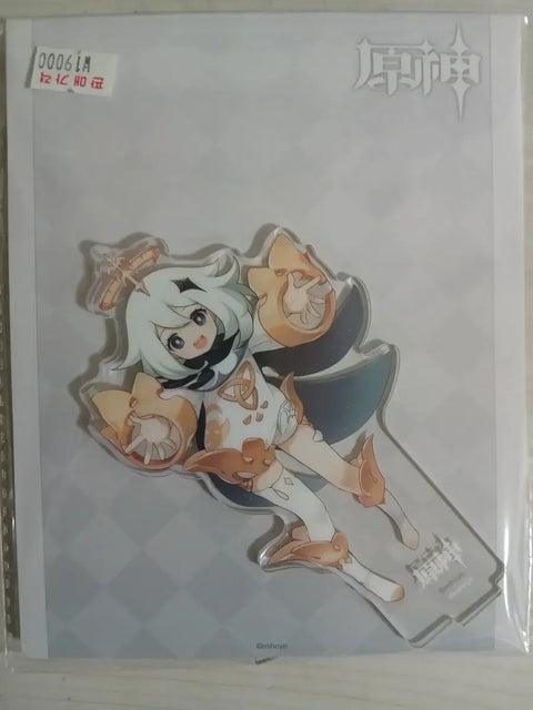 Genshin Impact Paimon Acrylic Stand