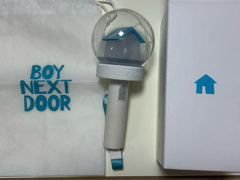 BOYNEXTDOOR BONECDONG cheering stick Wonderstick transfer