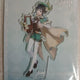 Genshin Impact Venti Acrylic Stand