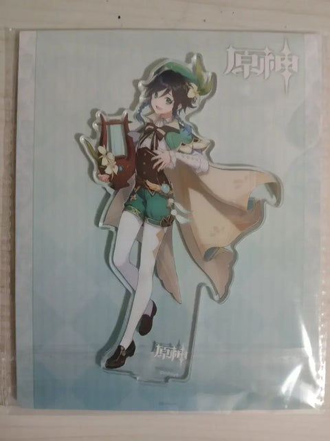 Genshin Impact Venti Acrylic Stand
