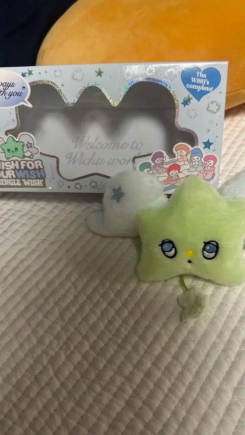 Witchu Unsealed Full Set Transfer