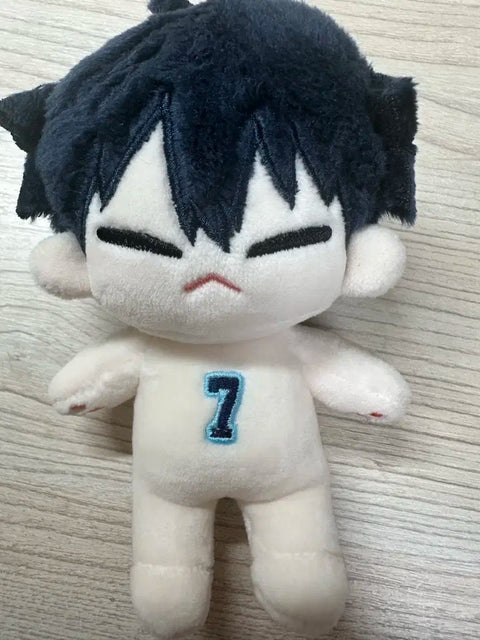 Garbage Time Hotchan Hyun Heochanghyun 10cm Attribute Cotton Doll